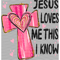 Valentine's Day-QRJ  7084